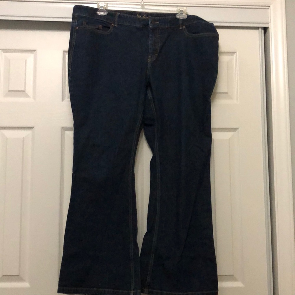 Old Navy the flirt jeans